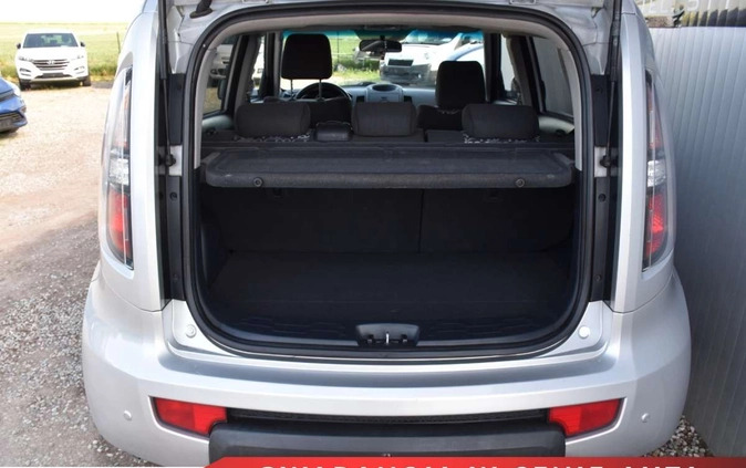 Kia Soul cena 18950 przebieg: 224000, rok produkcji 2009 z Głuszyca małe 466